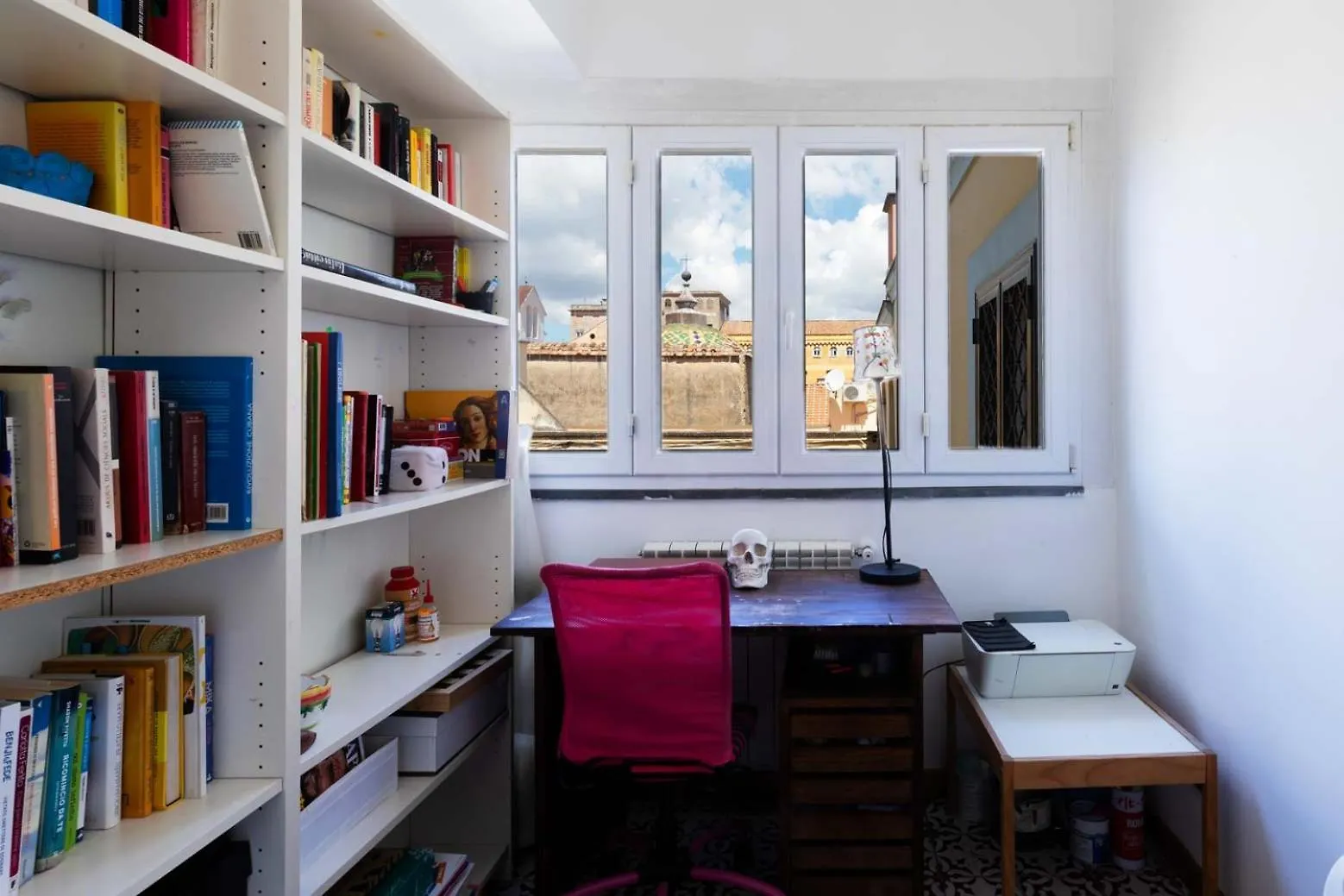 Spaccanapoli Casa Tre Santi 0*, Naples